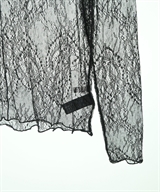 JOURNAL STANDARD relume（ジャーナルスタンダードレリューム）Tシャツ・カットソー 黒 サイズ:F レディース/2200607952032