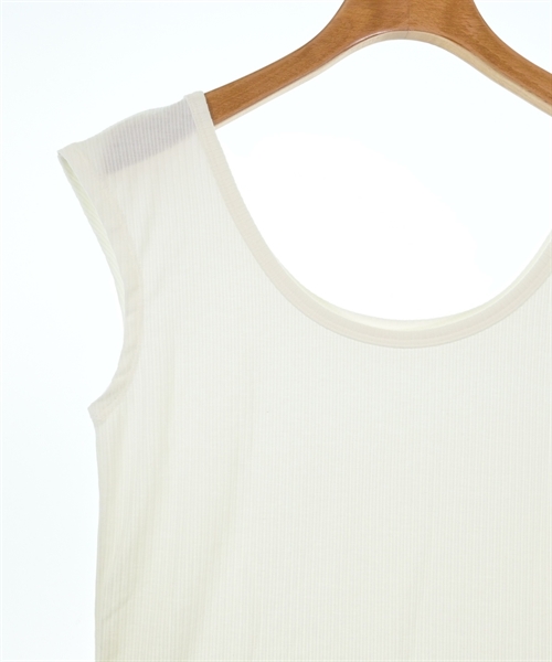 JOURNAL STANDARD relume（ジャーナルスタンダードレリューム）ノースリーブ 白 サイズ:F レディース/2200607952056
