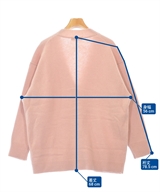 JOURNAL STANDARD relume（ジャーナルスタンダードレリューム）カーディガン ピンク サイズ:F レディース/2200608707389