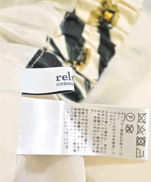 JOURNAL STANDARD relume（ジャーナルスタンダードレリューム）ロング・マキシ丈スカート その他（柄物・カラフル） サイズ:F レディース/2200609519028