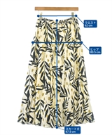 JOURNAL STANDARD relume（ジャーナルスタンダードレリューム）ロング・マキシ丈スカート その他（柄物・カラフル） サイズ:F レディース/2200609519028