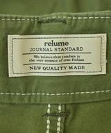 JOURNAL STANDARD relume（ジャーナルスタンダードレリューム）カーゴパンツ カーキ サイズ:38(M位) レディース/2200611008022