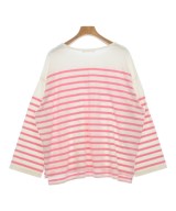 JOURNAL STANDARD relume（ジャーナルスタンダードレリューム）Tシャツ・カットソー 白 サイズ:F レディース/2200606111096