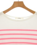 JOURNAL STANDARD relume（ジャーナルスタンダードレリューム）Tシャツ・カットソー 白 サイズ:F レディース/2200606111096