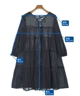 JOURNAL STANDARD relume（ジャーナルスタンダードレリューム）ワンピース 黒 サイズ:F レディース/2200608652054
