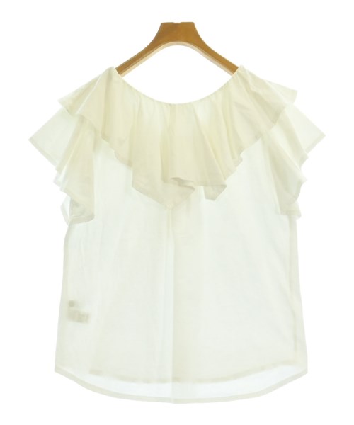 JOURNAL STANDARD relume（ジャーナルスタンダードレリューム）Tシャツ・カットソー 白 サイズ:F レディース/2200608781051