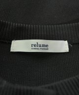 JOURNAL STANDARD relume（ジャーナルスタンダードレリューム）カーディガン 黒 サイズ:F レディース/2200608781112