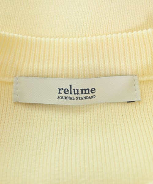 JOURNAL STANDARD relume（ジャーナルスタンダードレリューム）カーディガン 白 サイズ:F レディース/2200608781129