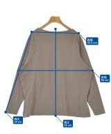 JOURNAL STANDARD relume（ジャーナルスタンダードレリューム）Tシャツ・カットソー グレー サイズ:F レディース/2200608781136