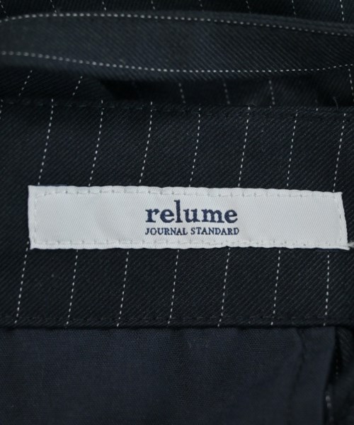 JOURNAL STANDARD relume（ジャーナルスタンダードレリューム）ロング・マキシ丈スカート 紺 サイズ:38(M位) レディース/2200609200025