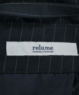 JOURNAL STANDARD relume（ジャーナルスタンダードレリューム）ロング・マキシ丈スカート 紺 サイズ:38(M位) レディース/2200609200025