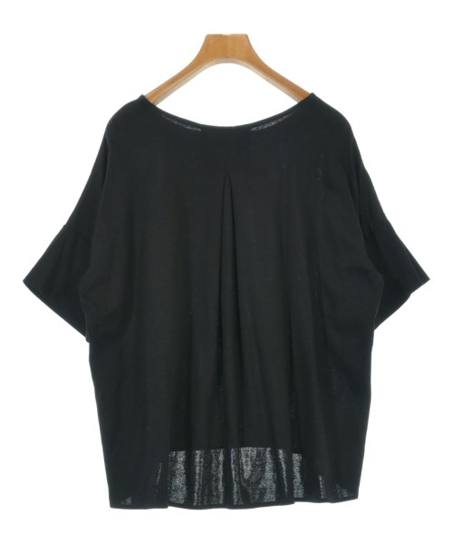 JOURNAL STANDARD relume（ジャーナルスタンダードレリューム）Tシャツ・カットソー 黒 サイズ:F レディース/2200609862087