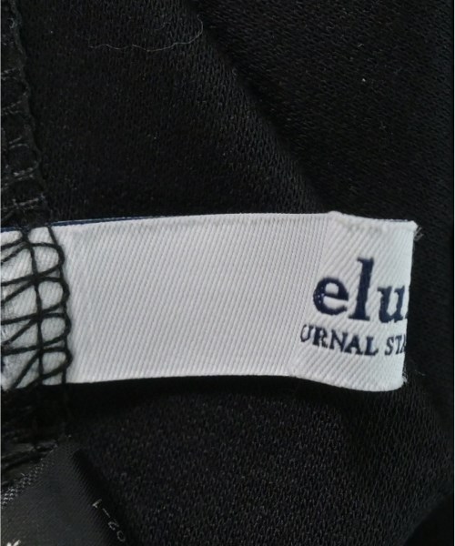 JOURNAL STANDARD relume（ジャーナルスタンダードレリューム）Tシャツ・カットソー 黒 サイズ:F レディース/2200609862087
