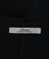 JOURNAL STANDARD relume（ジャーナルスタンダードレリューム）Tシャツ・カットソー 黒 サイズ:F レディース/2200609862094