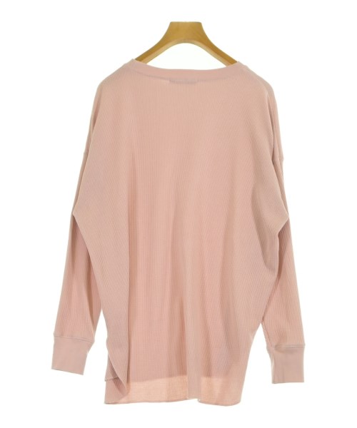 JOURNAL STANDARD relume（ジャーナルスタンダードレリューム）Tシャツ・カットソー ピンク サイズ:F レディース/2200611476074