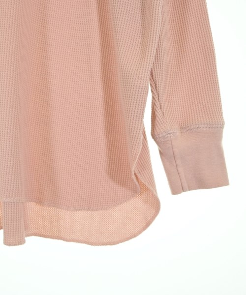 JOURNAL STANDARD relume（ジャーナルスタンダードレリューム）Tシャツ・カットソー ピンク サイズ:F レディース/2200611476074