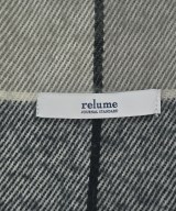 JOURNAL STANDARD relume（ジャーナルスタンダードレリューム）マフラー グレー サイズ:F レディース/2200613750073