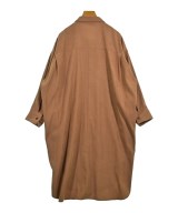 JOURNAL STANDARD relume（ジャーナルスタンダードレリューム）シャツワンピース 茶 サイズ:F レディース/2200613842068