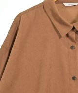 JOURNAL STANDARD relume（ジャーナルスタンダードレリューム）シャツワンピース 茶 サイズ:F レディース/2200613842068
