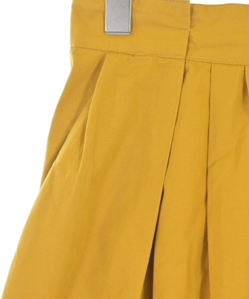 JOURNAL STANDARD relume（ジャーナルスタンダードレリューム）ロング・マキシ丈スカート 黄 サイズ:38(M位) レディース/2200613895033