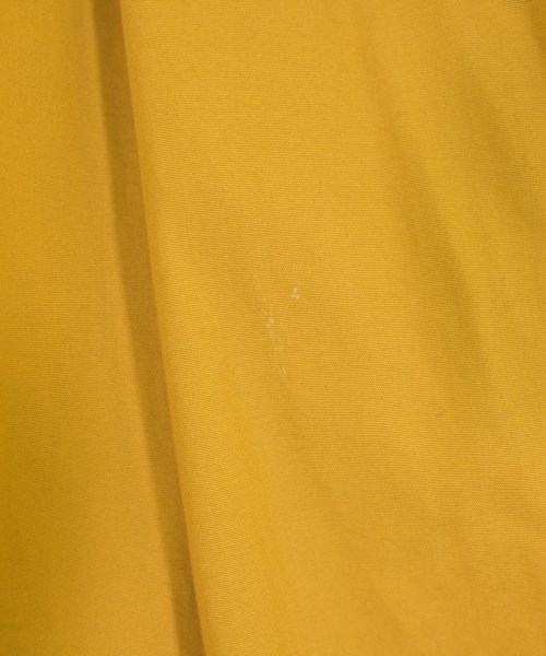 JOURNAL STANDARD relume（ジャーナルスタンダードレリューム）ロング・マキシ丈スカート 黄 サイズ:38(M位) レディース/2200613895033