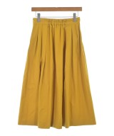 JOURNAL STANDARD relume（ジャーナルスタンダードレリューム）ロング・マキシ丈スカート 黄 サイズ:38(M位) レディース/2200613895033