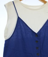 JOURNAL STANDARD relume（ジャーナルスタンダードレリューム）オールインワン/サロペット 青 サイズ:F レディース/2200609520093