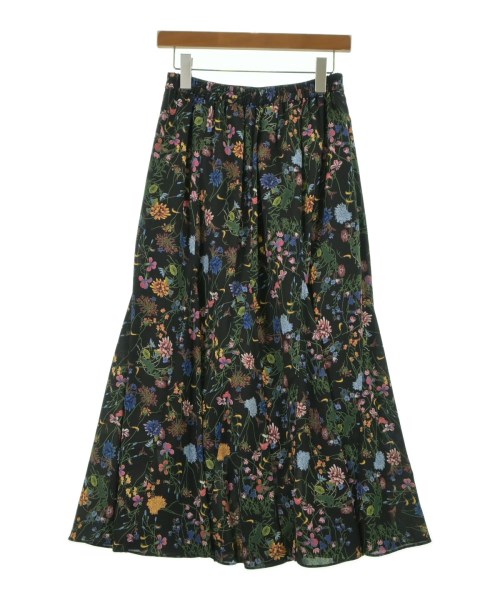 JOURNAL STANDARD relume（ジャーナルスタンダードレリューム）ロング・マキシ丈スカート 黒 サイズ:F レディース/2200609822012