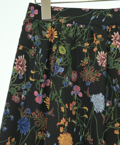 JOURNAL STANDARD relume（ジャーナルスタンダードレリューム）ロング・マキシ丈スカート 黒 サイズ:F レディース/2200609822012