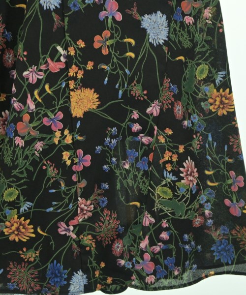 JOURNAL STANDARD relume（ジャーナルスタンダードレリューム）ロング・マキシ丈スカート 黒 サイズ:F レディース/2200609822012