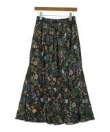 JOURNAL STANDARD relume（ジャーナルスタンダードレリューム）ロング・マキシ丈スカート 黒 サイズ:F レディース/2200609822012