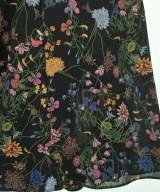 JOURNAL STANDARD relume（ジャーナルスタンダードレリューム）ロング・マキシ丈スカート 黒 サイズ:F レディース/2200609822012