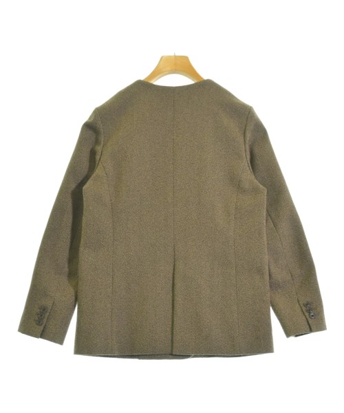 JOURNAL STANDARD relume（ジャーナルスタンダードレリューム）ジャケット 茶 サイズ:36(S位) レディース/2200611108012