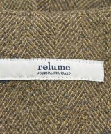 JOURNAL STANDARD relume（ジャーナルスタンダードレリューム）ジャケット 茶 サイズ:36(S位) レディース/2200611108012