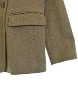 JOURNAL STANDARD relume（ジャーナルスタンダードレリューム）ジャケット 茶 サイズ:36(S位) レディース/2200611108012