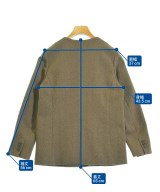 JOURNAL STANDARD relume（ジャーナルスタンダードレリューム）ジャケット 茶 サイズ:36(S位) レディース/2200611108012