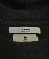 JOURNAL STANDARD relume（ジャーナルスタンダードレリューム）ニット・セーター グレー サイズ:F レディース/2200612927025