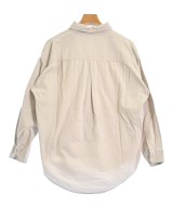 JOURNAL STANDARD relume（ジャーナルスタンダードレリューム）カジュアルシャツ ベージュ サイズ:F レディース/2200610779039