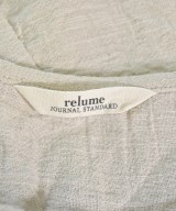 JOURNAL STANDARD relume（ジャーナルスタンダードレリューム）カジュアルシャツ ベージュ サイズ:F レディース/2200610858024