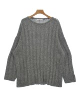 JOURNAL STANDARD relume（ジャーナルスタンダードレリューム）ニット・セーター グレー サイズ:F レディース/2200610893032