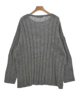 JOURNAL STANDARD relume（ジャーナルスタンダードレリューム）ニット・セーター グレー サイズ:F レディース/2200610893032