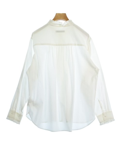 JOURNAL STANDARD relume（ジャーナルスタンダードレリューム）カジュアルシャツ 白 サイズ:F レディース/2200611478085