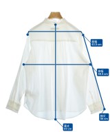 JOURNAL STANDARD relume（ジャーナルスタンダードレリューム）カジュアルシャツ 白 サイズ:F レディース/2200611478085