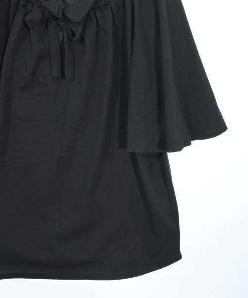 JOURNAL STANDARD relume（ジャーナルスタンダードレリューム）Tシャツ・カットソー 黒 サイズ:F レディース/2200608816142