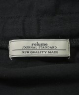 JOURNAL STANDARD relume（ジャーナルスタンダードレリューム）Tシャツ・カットソー 黒 サイズ:F レディース/2200608816142