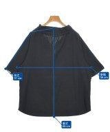 JOURNAL STANDARD relume（ジャーナルスタンダードレリューム）Tシャツ・カットソー 黒 サイズ:F レディース/2200608816142