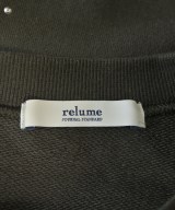JOURNAL STANDARD relume（ジャーナルスタンダードレリューム）スウェット グレー サイズ:F レディース/2200609454015