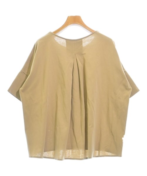 JOURNAL STANDARD relume（ジャーナルスタンダードレリューム）Tシャツ・カットソー ベージュ サイズ:F レディース/2200611526038