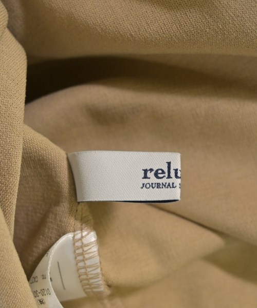 JOURNAL STANDARD relume（ジャーナルスタンダードレリューム）Tシャツ・カットソー ベージュ サイズ:F レディース/2200611526038