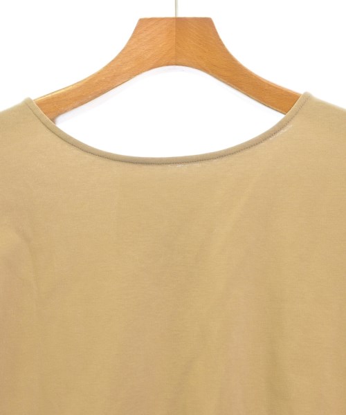 JOURNAL STANDARD relume（ジャーナルスタンダードレリューム）Tシャツ・カットソー ベージュ サイズ:F レディース/2200611526038